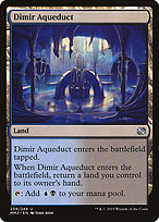 Dimir Aqueduct - Modern Masters 2015