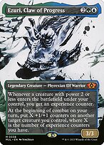 Ezuri, Claw of Progress - Multiverse Legends