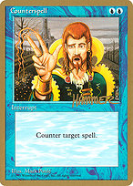 Counterspell - Pro Tour Collector Set