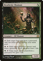 Deathrite Shaman - Return to Ravnica