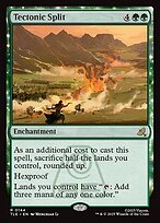 Tectonic Split - Avatar: The Last Airbender Eternal