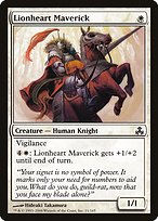 Lionheart Maverick - Guildpact