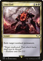 Utter End - Warhammer 40,000 Commander