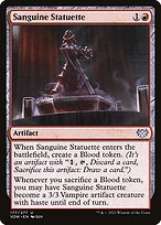 Sanguine Statuette - Innistrad: Crimson Vow