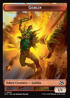 Goblin - Aetherdrift Tokens