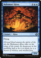 Mahamoti Djinn - Iconic Masters