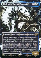 Malcator, Purity Overseer - Phyrexia: All Will Be One - Step & Compleat