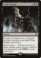 Dark Petition - Magic Origins Promos