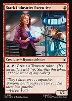 Stark Industries Executive - Marvel Super Heroes