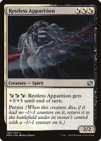 Restless Apparition - Modern Masters 2015