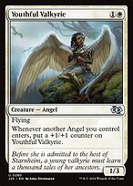 Youthful Valkyrie - Foundations Jumpstart