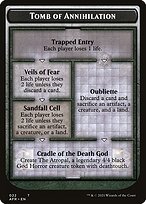 Tomb of Annihilation - Adventures in the Forgotten Realms Tokens