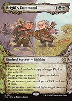 Brigid's Command - Lorwyn Eclipsed