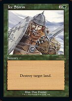 Ice Storm - 30th Anniversary Edition - Retro