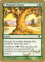 Moment's Peace - World Championship Decks 2003