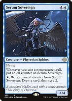 Serum Sovereign - Phyrexia: All Will Be One
