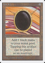 Mox Jet - Unlimited Edition