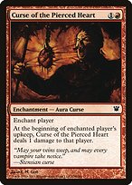 Curse of the Pierced Heart - Innistrad