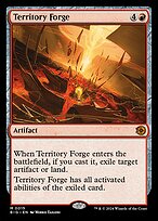 Territory Forge - The Big Score