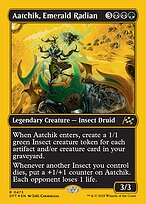 Aatchik, Emerald Radian - Aetherdrift