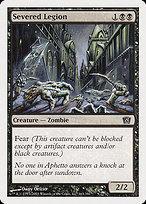 Severed Legion - Eighth Edition