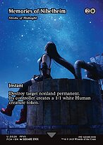 Memories of Nibelheim (Stroke of Midnight) - Final Fantasy: Through the Ages