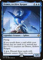 Ormos, Archive Keeper - Jumpstart