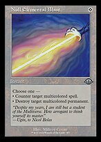 Null Elemental Blast - Modern Horizons 3 - Retro