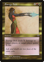 Energy Bolt - Mirage