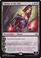 Liliana of the Veil - Modern Masters 2017