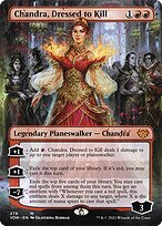 Chandra, Dressed to Kill - Innistrad: Crimson Vow