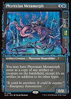 Phyrexian Metamorph - Secret Lair Drop