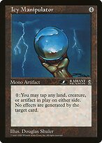 Icy Manipulator - Oversized League Prizes