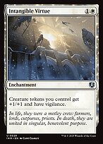 Intangible Virtue - Innistrad Remastered