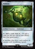 Millikin - Final Fantasy Commander