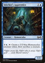 Stitcher's Apprentice - Ultimate Masters