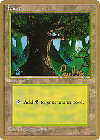 Forest - Pro Tour Collector Set