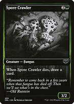 Spore Crawler - Innistrad: Double Feature