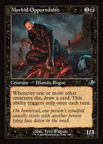 Morbid Opportunist - Innistrad Remastered