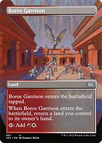 Boros Garrison - Double Masters 2022