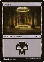 Swamp - Secret Lair Drop