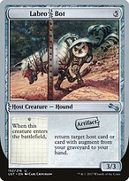 Labro Bot - Unstable