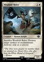 Westfold Rider - The Lord of the Rings: Tales of Middle-earth