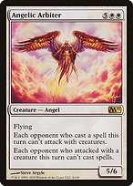 Angelic Arbiter - Magic 2011