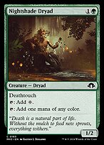 Nightshade Dryad - Modern Horizons 3