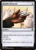 Marble Diamond - Commander Legends