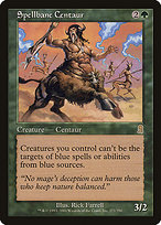 Spellbane Centaur - Odyssey