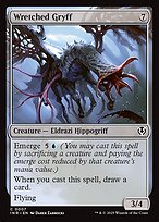 Wretched Gryff - Innistrad Remastered