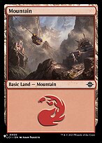 Mountain - The List