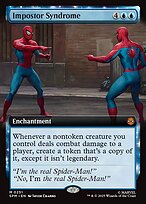 Impostor Syndrome - Marvel's Spider-Man - Extended Art